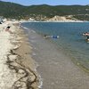 Turkey, Turan koy beach, water edge