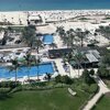 United Arab Emirates (UAE), Al Hamra beach, view from above