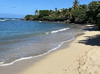 USVI, St. Croix, Shoys beach