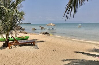 Vietnam, Phu Quoc, Bai Thom beach