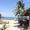 Vietnam, Phu Quoc, Bai Thom beach, cafe