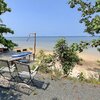 Vietnam, Phu Quoc, Hideaway Beach, chairs