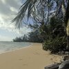 Bahamas, Andros, Forfar Field beach, right