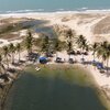 Brazil, Piscina dos Portugueses beach