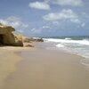 Brazil, Praia das Fontes beach