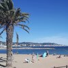 France, French Riviera, Robinson beach