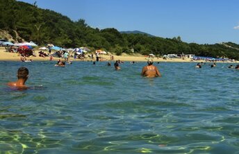 Greece, Totos beach