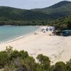 Greece, Totos beach, camping