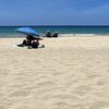 Hawaii, Hapuna beach, sand