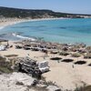 Northern Cyprus, Ayfilon beach, view from above