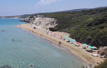 Northern Cyprus, Yilmaz beach