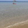 Northern Cyprus, Yilmaz beach, clear water