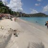 Panama, La Guaira beach, left