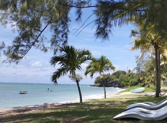 Rodrigues, Anse aux Anglais beach