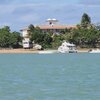 Rodrigues, Oasis Beach, view from water