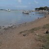 Rodrigues, Oasis Beach, water edge