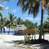 Samoa, Savaii, Cape Mulinuu beach