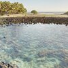 Samoa, Savaii, Cape Mulinuu beach, natural pool