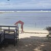 Samoa, Savaii, Satuiatua beach