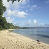 Samoa, Savaii, Satuiatua beach, south