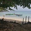 Sao Tome and Principe, Rolas, Praia Pesqueira beach