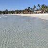 Thailand, Phangan, Haad Rin beach, shallows