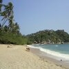 Thailand, Phangan, Haad Tien beach