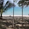 Thailand, Phangan, Haad Yuan beach, sand