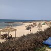 Tunisia, Shiri beach, view from above