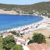 Turkey, Doganlar beach, view from above