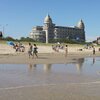 Uruguay, Playa Carrasco beach