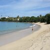 USVI, St. Croix, Chenay Bay beach