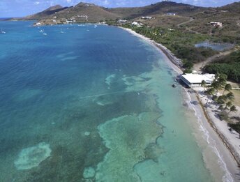 USVI, St. Croix, Teague Bay