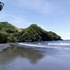 Venezuela, Puerto Viejo beach, left