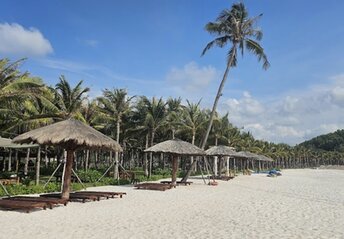 Vietnam, Phu Quoc, SelaMoon beach