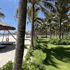 Vietnam, Phu Quoc, SelaMoon beach, lawn