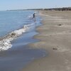 Albania, Darzez beach, water edge