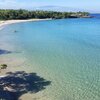 Hawaii, Kauna'oa beach, clear water