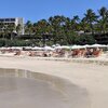 Hawaii, Kauna'oa beach, view from water