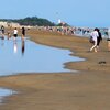 Italy, Veneto, Bibione beach