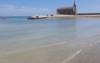 Italy, Veneto, Caorle beach