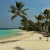 Maldives, North Male Atoll, Kagi island, beach