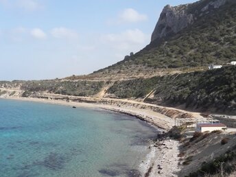 Northern Cyprus, Hifzi beach