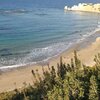 Northern Cyprus, Hifzi beach, east