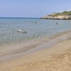 Northern Cyprus, Pearl Beach, water edge