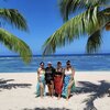 Samoa, Savaii, Falealupo beach, Polynesia