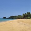 Sao Tome, Praia Jale beach