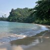 Sao Tome, Praia Vanha beach