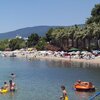 Turkey, Erdek beach