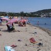 Turkey, Ocaklar beach, sand